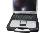 Panasonic Toughbook CF-30 Core 2 Duo 1.6GHz 2GB 160GB Windows 7 Home Premium SP1 PL