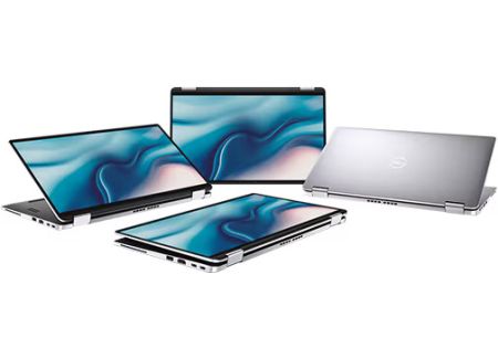 Promocja dnia: DELL Latitude 9410 2-in-1 Intel Core i7-10610U 1.8GHz 16GB 512GB SSD Windows 11 Professional PL