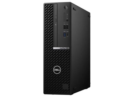 DELL Optiplex 7080 SFF Intel Core i5-10500 3.1GHz 16GB 256GB SSD Windows 11 Professional PL