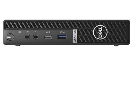DELL Optiplex 5080 Micro Intel Core i5-10500T 2.3GHz 8GB 128GB SSD WiFi Windows 11 Professional PL