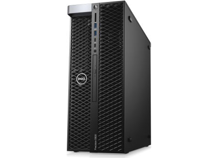 DELL Precision 5820 Intel Xeon W-2125 4.0GHz 64GB 256GB SSD nVidia Quadro P4000 Windows 11 Professional PL 