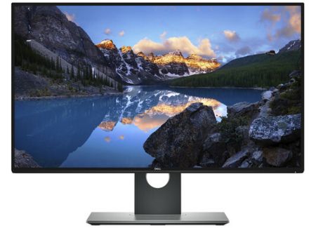 DELL U2717D 27" LED IPS WQHD 