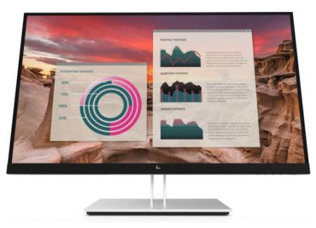 HP EliteDisplay E27Q G4 27"  2560 x 1440 LED IPS 
