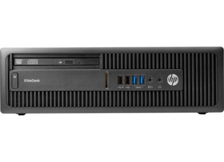 HP EliteDesk 705 G3 SFF AMD A10-8770 3.5GHz 8GB 256GB SSD Windows 10 Professional PL
