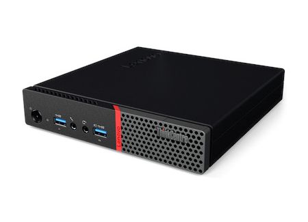 Lenovo ThinkCentre M700 Tiny Intel Core i3-6100T 3.2GHz 8GB 128GB SSD Windows 10 Professional PL