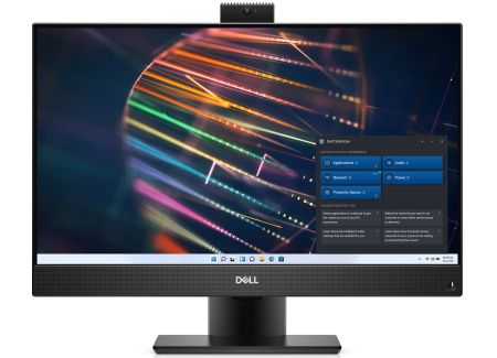 DELL Optiplex 5400 AIO Intel Core i5-12400 2.5GHz 16GB 512GB SSD Windows 11 Professional PL