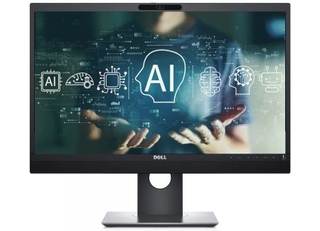 DELL P2418HZ z głośnikami i kamerą 24" FULL HD LED IPS 