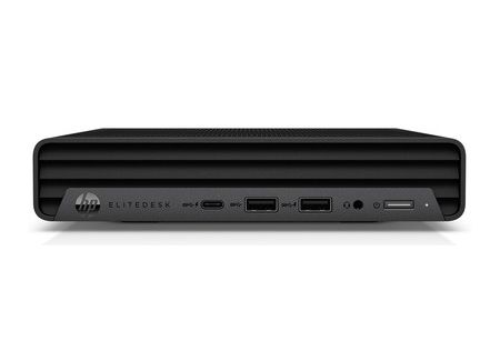 HP EliteDesk 800 G6 Tiny Intel Core i5-10500T 2.3GHz 16GB 256GB SSD Windows 11 Professional PL