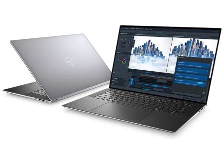 DELL Precision 5560 Intel Core i7-11850H 2.1GHz 16GB 512GB SSD nVidia RTX A2000 Windows 11 Professional PL 1114362