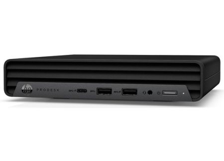 HP ProDesk 400 G6 Mini Intel Core i5-10400T 2.3GHz 16GB 256GB SSD Windows 11 Professional PL