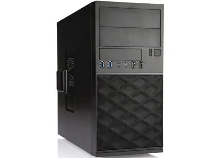 Hyrican Intel Core i5-8400 2.8GHz 8GB 256GB SSD DVD-RW