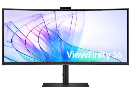 Samsung S34C652VAU ViewFinity S6 34"