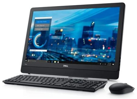 DELL Wyse 5470 All-In-One Intel Celeron J4105 1.5GHz 8GB 128GB SSD Windows 10 Professional PL