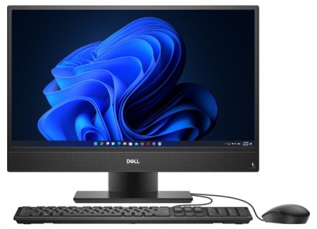 DELL OptiPlex 5270 All-In-One Intel Core i5-9500 3.0GHz 8GB 256GB SSD DVD-RW Windows 11 Professional PL - 1129454