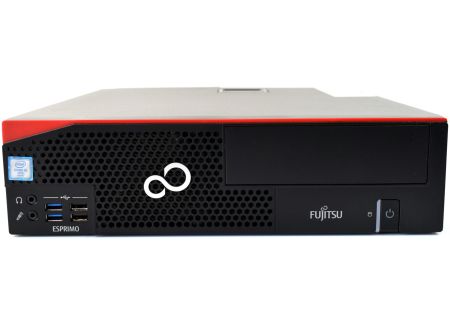 Fujitsu Siemens D556 Intel Core i5-6400 2.7GHz 8GB 256GB SSD DVD-RW Windows 10 Professional PL