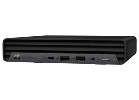 HP ProDesk 600 G6 Mini Intel Core i5-10500T 2.3GHz 16GB 256GB SSD Windows 11 Professional PL