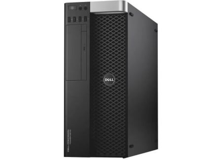 DELL Precision T5810 Intel Xeon E5-1607v4 3.1GHz 32GB 4x 500GB nVidia Quadro NVS 310 Windows 10 Home PL