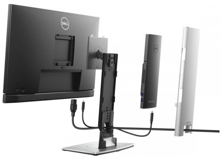 DELL Optiplex 3090 USFF Intel Core i5-1145G7 2.6GHz 8GB 256GB SSD Windows 11 Professional PL + Monitor DELL P2423