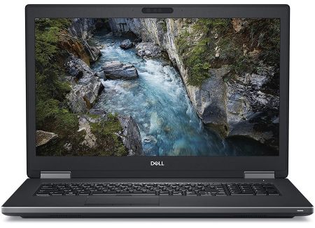 DELL Precision 7730 Intel Core i7-8850H 2.6GHz 32GB 512GB SSD nVidia Quadro P3200 Windows 11 Professional PL 1115820