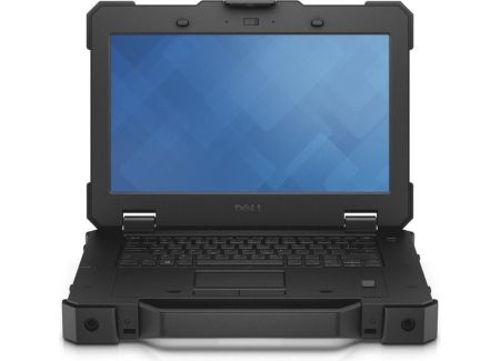 DELL Latitude 7414 Rugged Intel Core i7-6600U 2.6GHz 16GB 512GB SSD DVD-RW Windows 10 Professional PL - 1082287