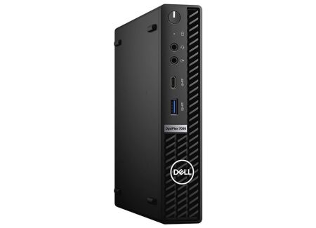 DELL OptiPlex 7080 Micro Intel Core i5-10500T 2.3GHz 16GB 256GB SSD Windows 11 Professional PL 1134561