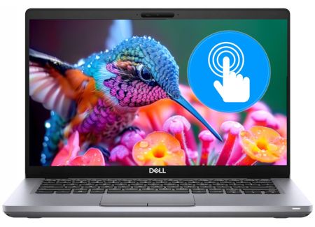 DELL Latitude 5411 Touch Intel Core i7-10850H 2.7GHz 16GB 256GB SSD Windows 11 Professional PL