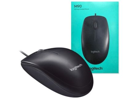 Mysz optyczna LOGITECH M90 