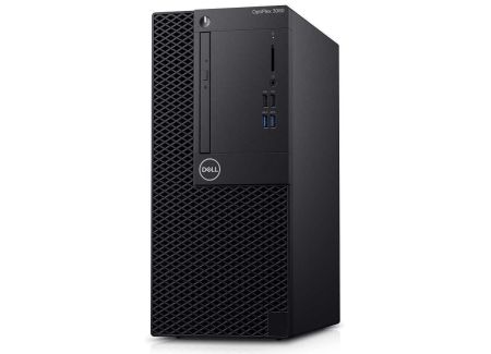 DELL Optiplex 3060 Tower Intel Core i5-8500 3.0GHz 8GB 256GB SSD DVD-RW Windows 11 Professional PL - BOX