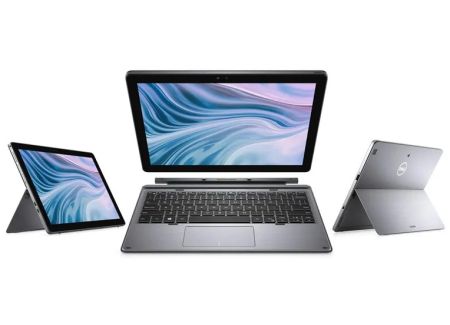 DELL Latitude 7210 2-in-1 Intel Core i5-10310U 1.7GHz 16GB 512GB SSD LTE Windows 11 Professional PL - 1108777