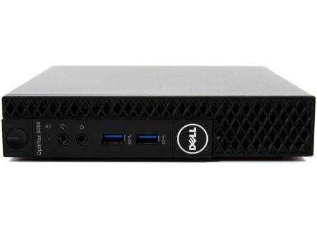 DELL Optiplex 3050 Micro Intel Core i3-7100T 3.4GHz 4GB 128GB SSD Windows 10 Professional PL