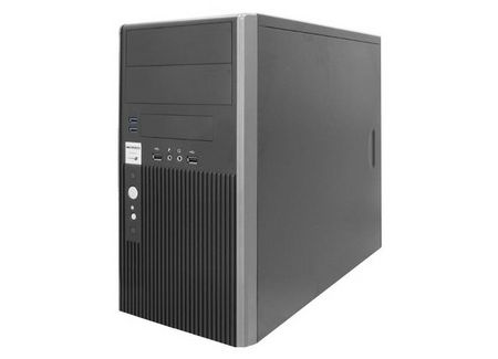 ITMC Intel Core i3-8100 3.6GHz 8GB 256GB SSD DVD-RW Windows 11 Professional PL