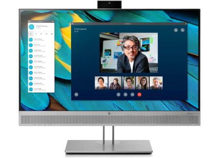 HP EliteDisplay E243M z głośnikami i kamerą 24" LED IPS