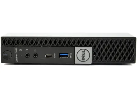 DELL Optiplex 7060 Micro Intel Core i5-8500 3.0GHz 16GB 256GB SSD