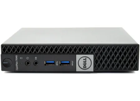 DELL Optiplex 3080 Micro Intel Core i3-10100T 3.0GHz 8GB 256GB SSD