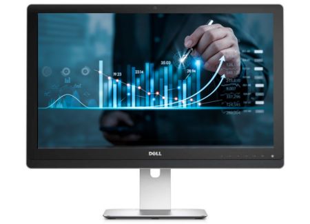 DELL UltraSharp UZ2315H 23" IPS FULL HD z głośnikami i kamerą
