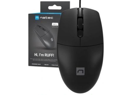 Mysz optyczna Natec RUFF 2 
