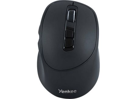 Mysz optyczna bezprzew. YENKEE YMS 2080GY SLIDE