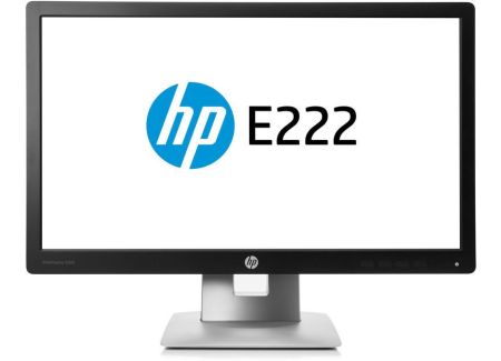HP EliteDisplay E222 21.5" LED IPS 