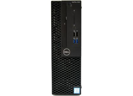 DELL Optiplex 3060 SFF Intel Core i3-8100 3.6GHz 16GB 256GB SSD Windows 11 Professional PL