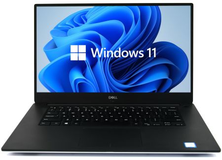 DELL XPS 15 9570 Intel Core i7-8750H 2.2GHz 16GB 512GB SSD nVidia GTX 1050Ti Windows 11 Professional PL 