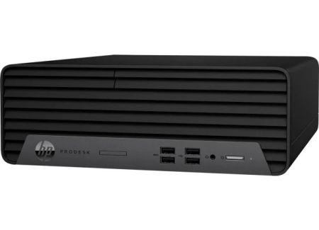 HP ProDesk 400 G7 SFF Intel Core i5-10500 3.1GHz 16GB 256GB SSD Windows 11 Professional PL - 1142442 