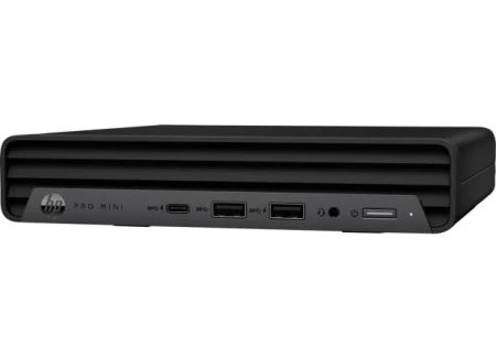 HP Pro 400 G9 Mini Intel Core i5-12500T 2.0GHz 16GB 256GB SSD Windows 11 Professional PL