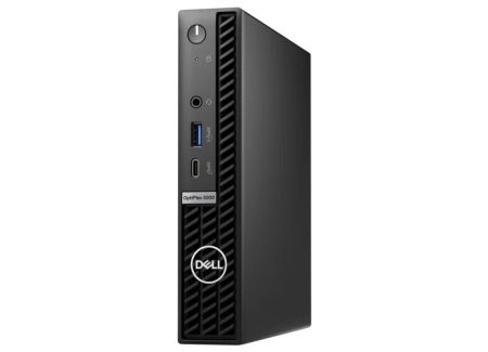 DELL Optiplex 5000 Micro Intel Core i5-12500T 2.0GHz 16GB 256GB SSD Windows 11 Professional PL
