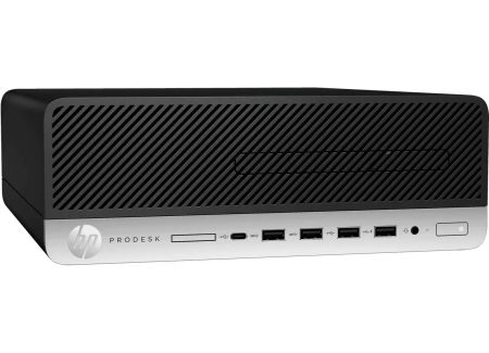 HP ProDesk 600 G4 Intel Core i5-8500 3.0GHz 16GB 256GB SSD Windows 11 Professional PL