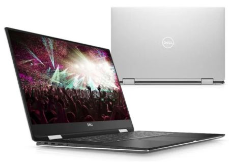 DELL XPS 9575 2-in-1 Intel Core i5-8305G 2.8GHz 8GB 256GB SSD Windows 11 Professional PL