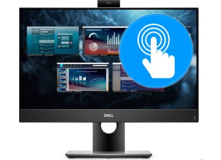 DELL Optiplex 5490 Touch All-In-One Intel Core i7-10700T 2.0GHz 8GB 256GB SSD Windows 11 Professional PL 