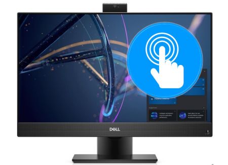 DELL Optiplex TOUCH 7400 All-In-One Intel Core i5-12500 3.0GHz 16GB 256GB SSD Windows 11 Professional PL 
