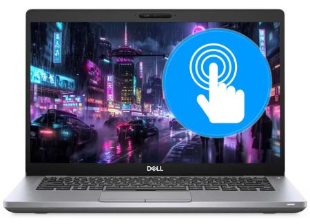 DELL Latitude 5410 TOUCH Intel Core i7-10610U 1.8GHz 8GB 256GB SSD Windows 11 Professional PL