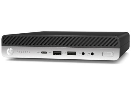 HP ProDesk 600 G5 Tiny Intel Core i5-9500T 2.2GHz 8GB 128GB SSD Windows 11 Professional PL 1140409