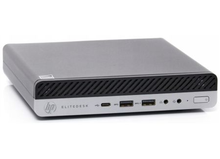 HP EliteDesk 705 G4 Tiny AMD Ryzen 5 Pro 2400G 3.6GHz 16GB 256GB SSD Windows 10 Professional PL